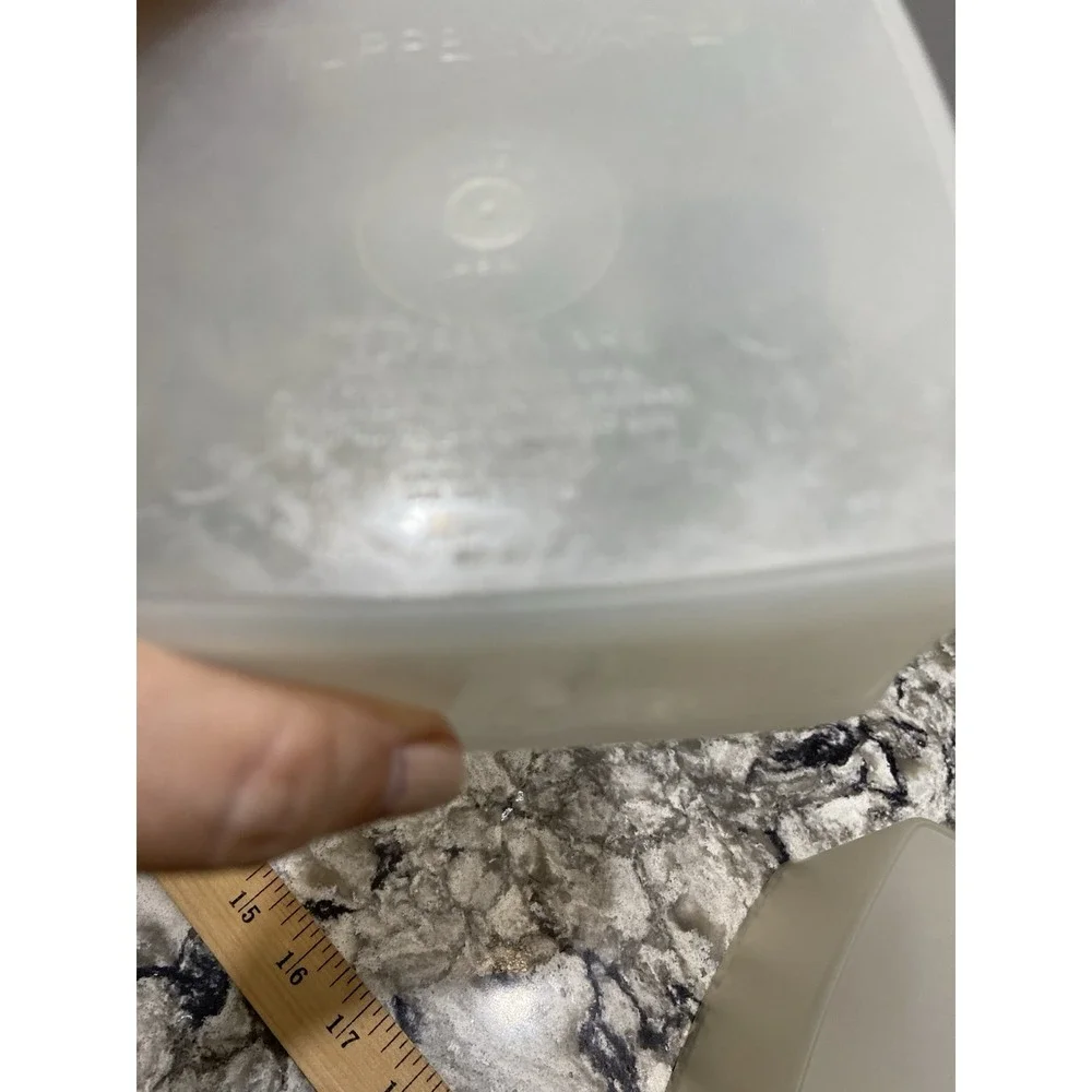 Vintage Tupperware Storage Freezer Containers 7 Bowls With Lids